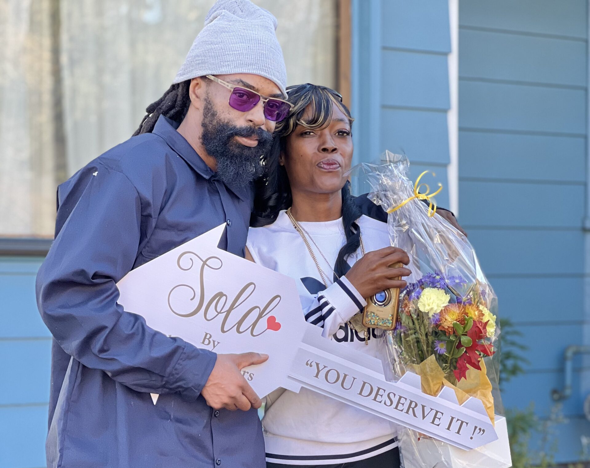 Shalamar R. - Homeowner